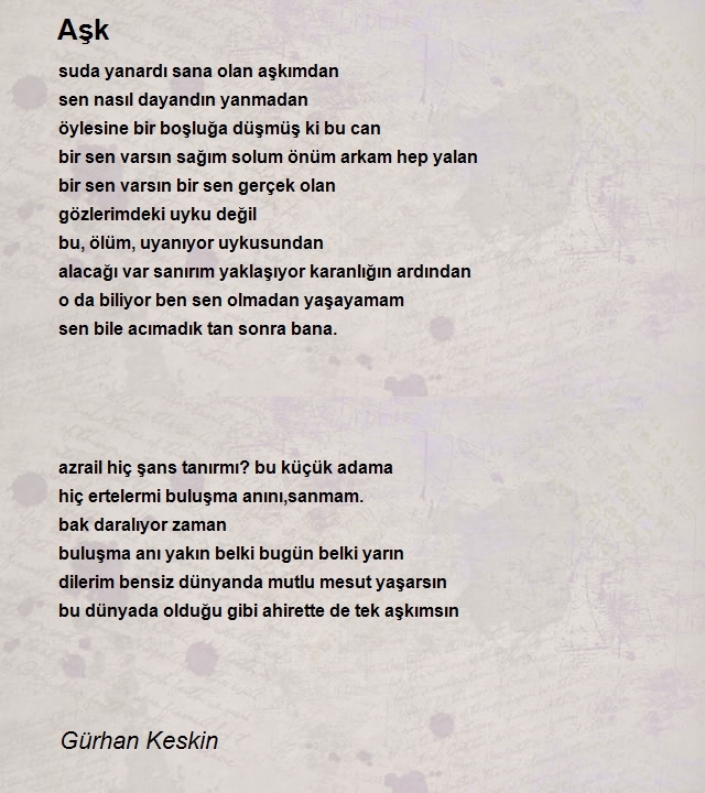 Gürhan Keskin