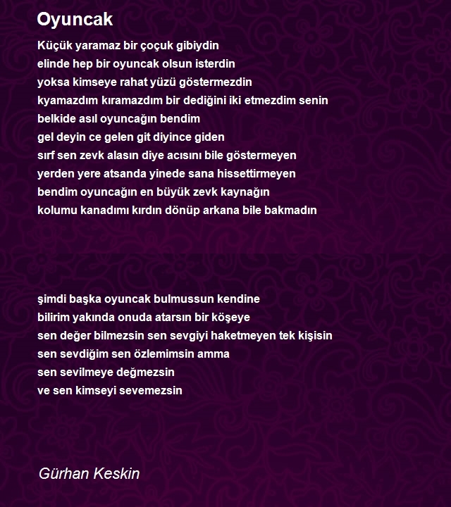 Gürhan Keskin