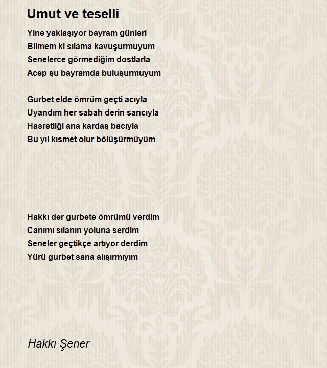 Hakkı Şener