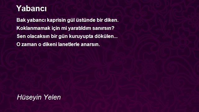 Hüseyin Yelen