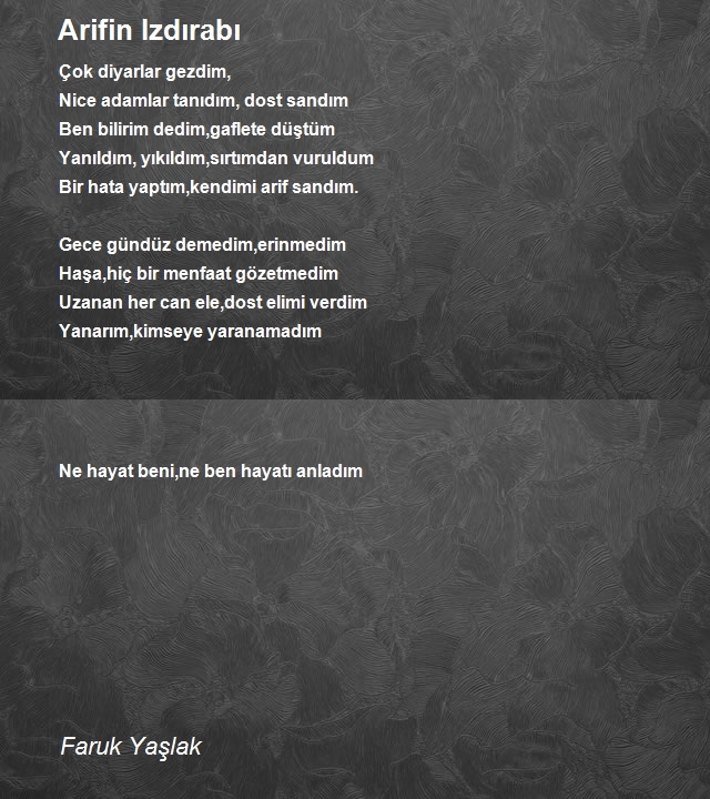 Faruk Yaşlak