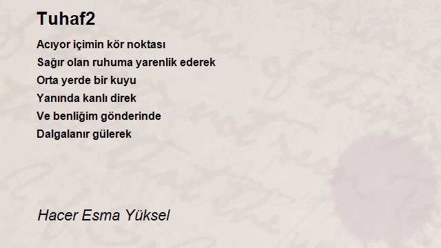 Hacer Esma Yüksel