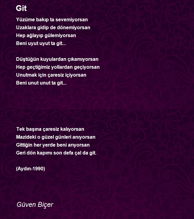 Güven Biçer