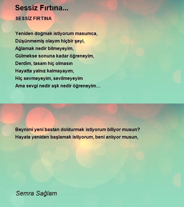 Semra Sağlam