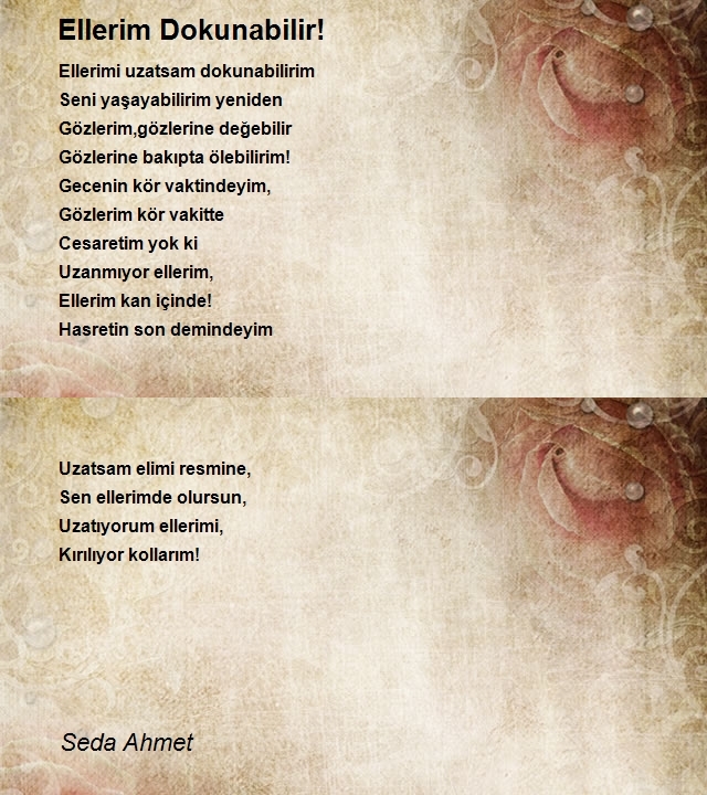 Seda Ahmet