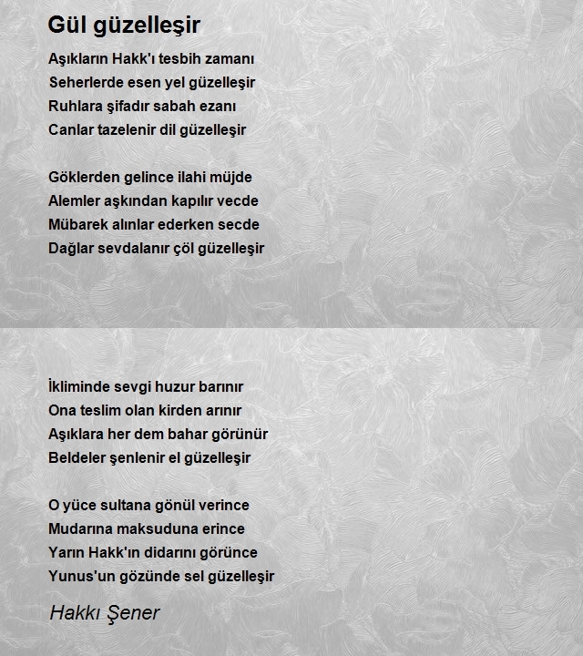 Hakkı Şener