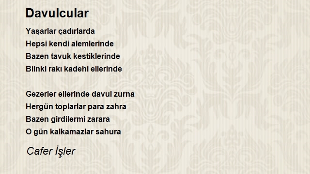 Cafer İşler