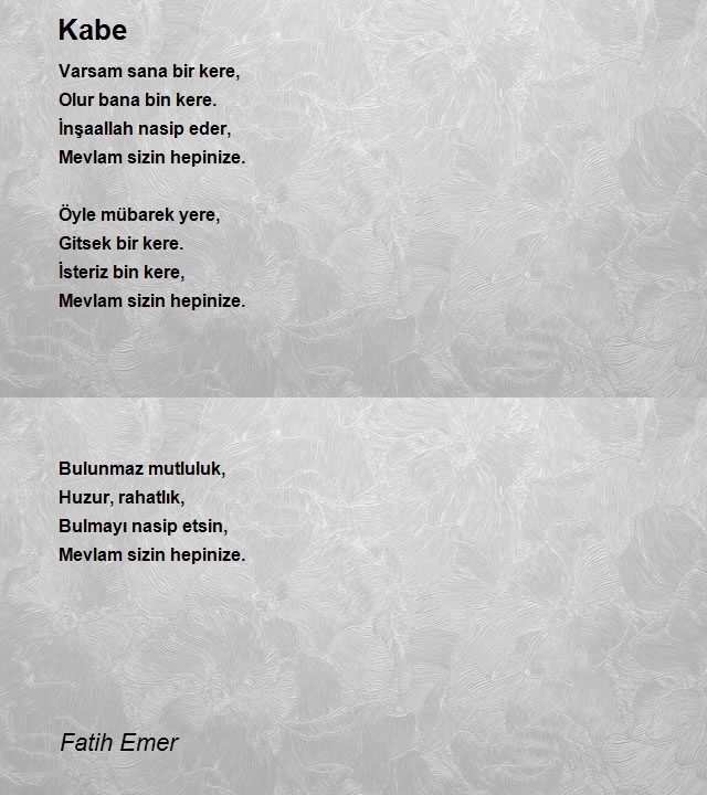 Fatih Emer