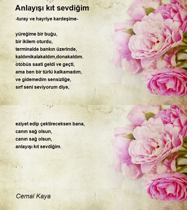 Cemal Kaya