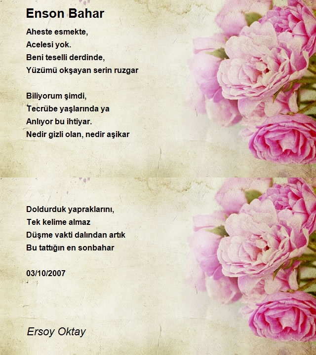 Ersoy Oktay