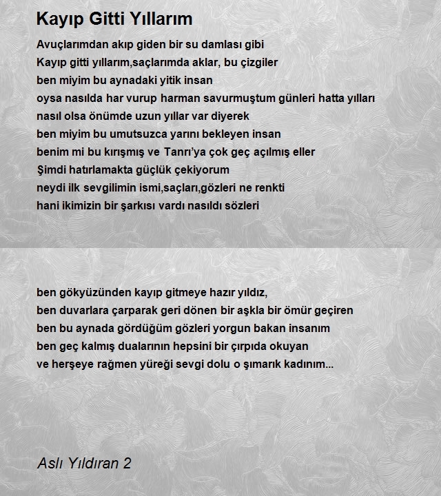 Aslı Yıldıran 2