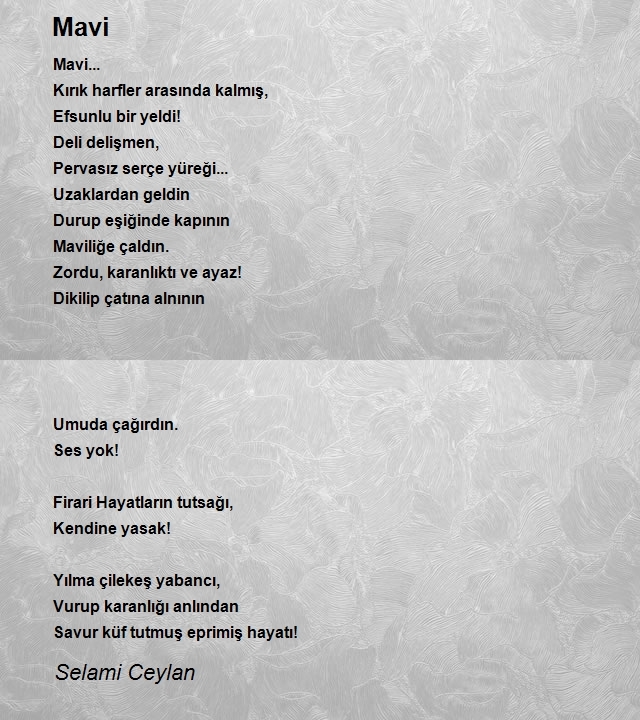 Selami Ceylan