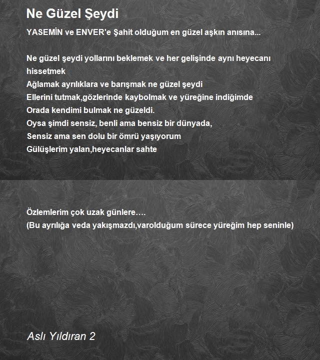 Aslı Yıldıran 2