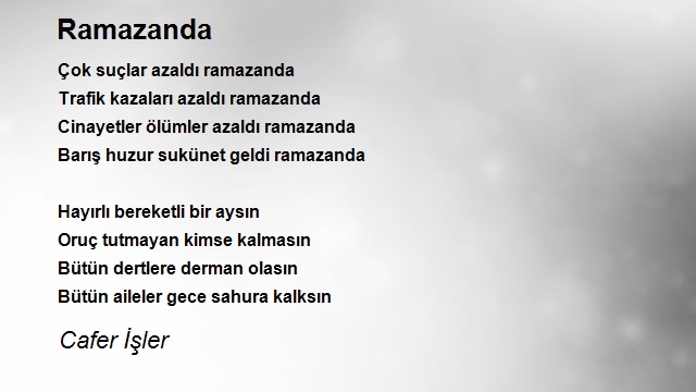 Cafer İşler