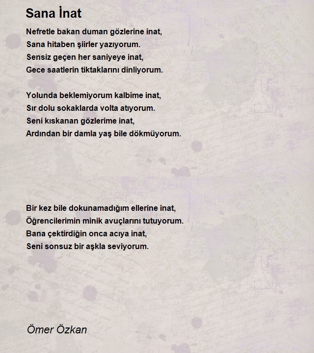 Ömer Özkan