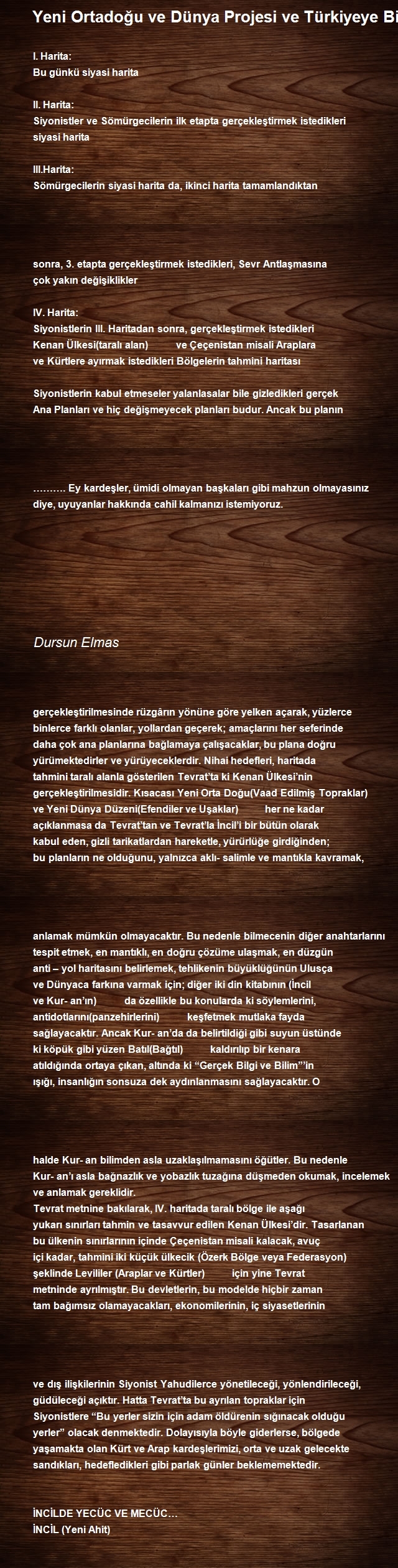 Dursun Elmas