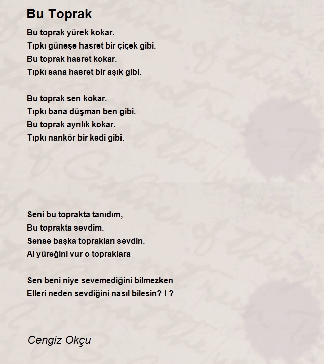 Cengiz Okçu