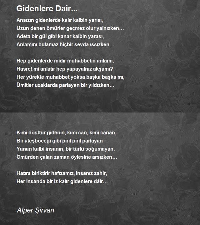 Alper Şirvan