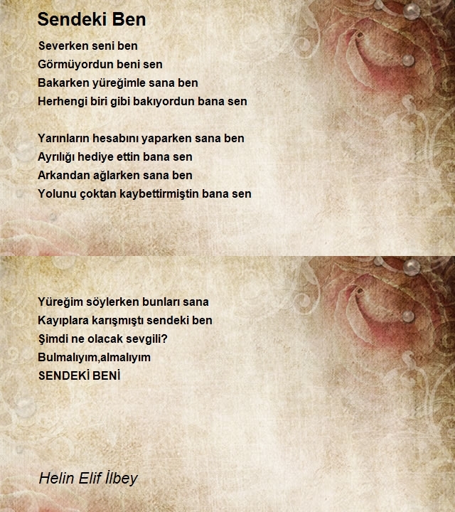 Helin Elif İlbey