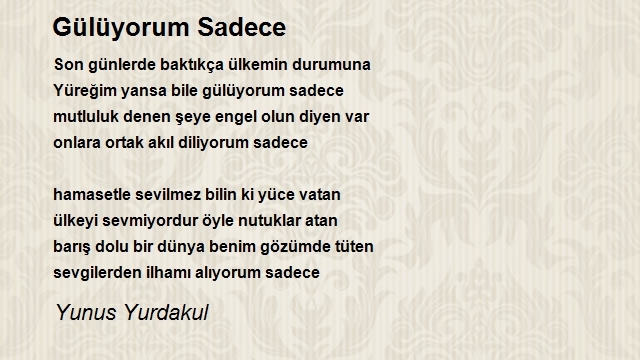 Yunus Yurdakul