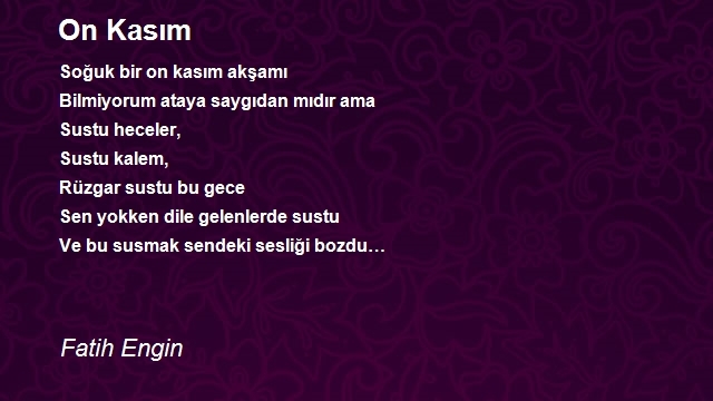 Fatih Engin