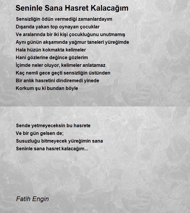 Fatih Engin