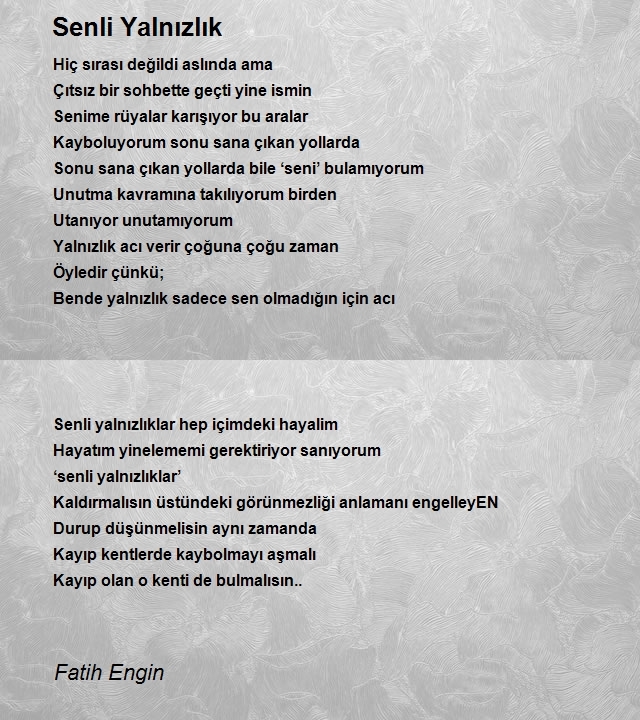 Fatih Engin