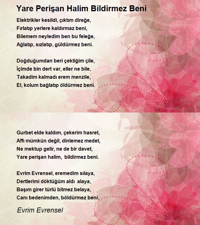 Evrim Evrensel