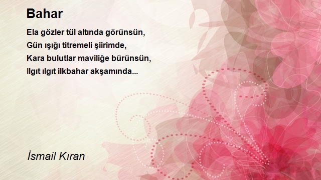 İsmail Kıran