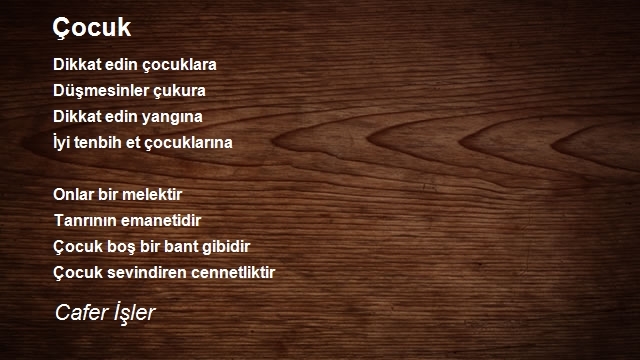 Cafer İşler