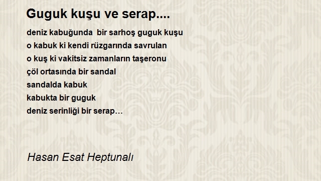 Hasan Esat Heptunalı