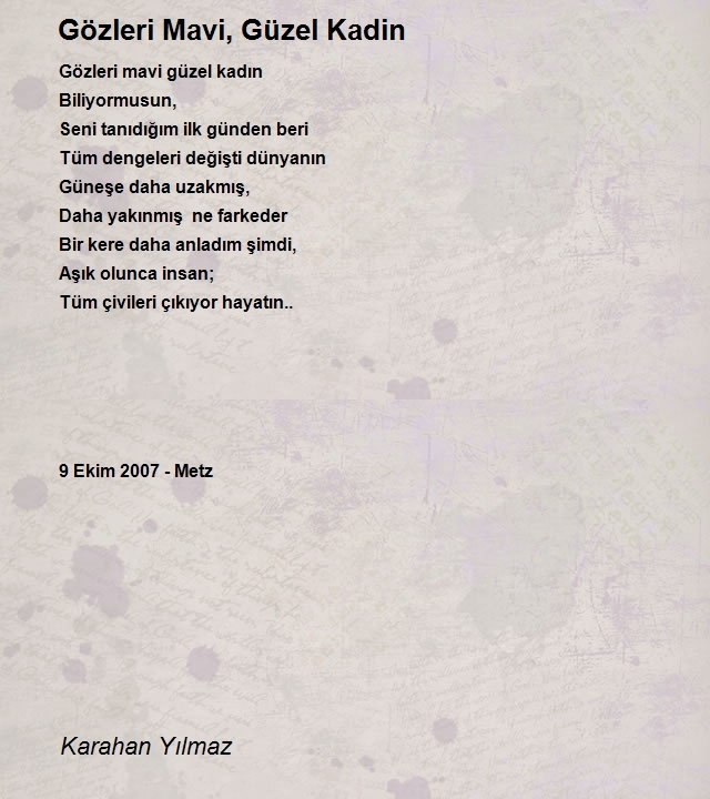 Karahan Yılmaz