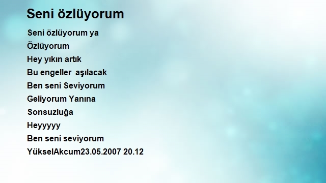 Yuksel Akcum