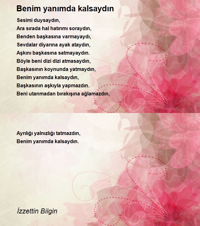 İzzettin Bilgin 