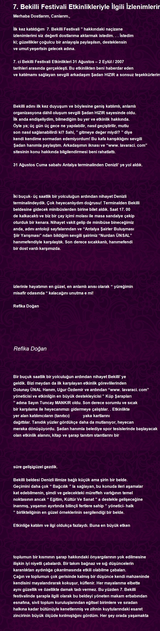 Refika Doğan