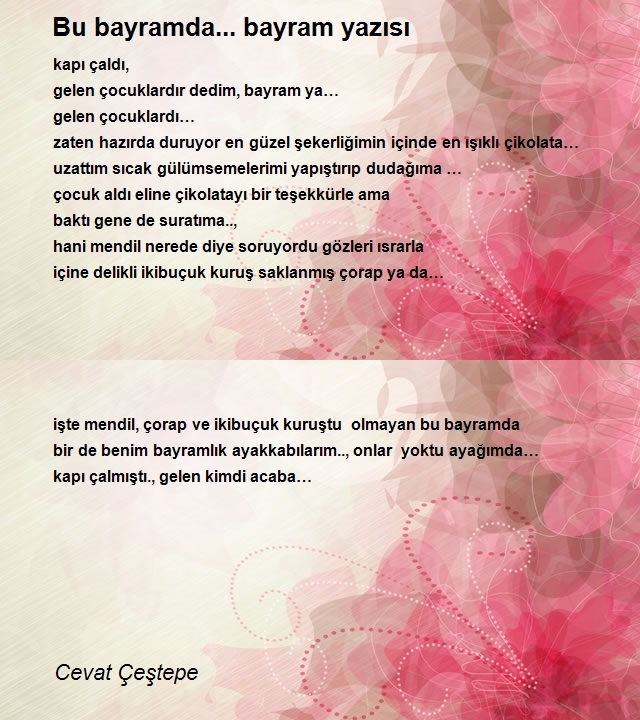 Cevat Çeştepe