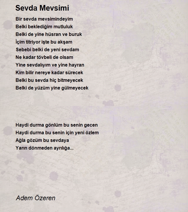 Adem Özeren