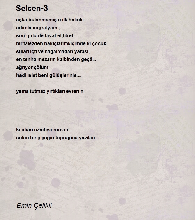 Emin Çelikli