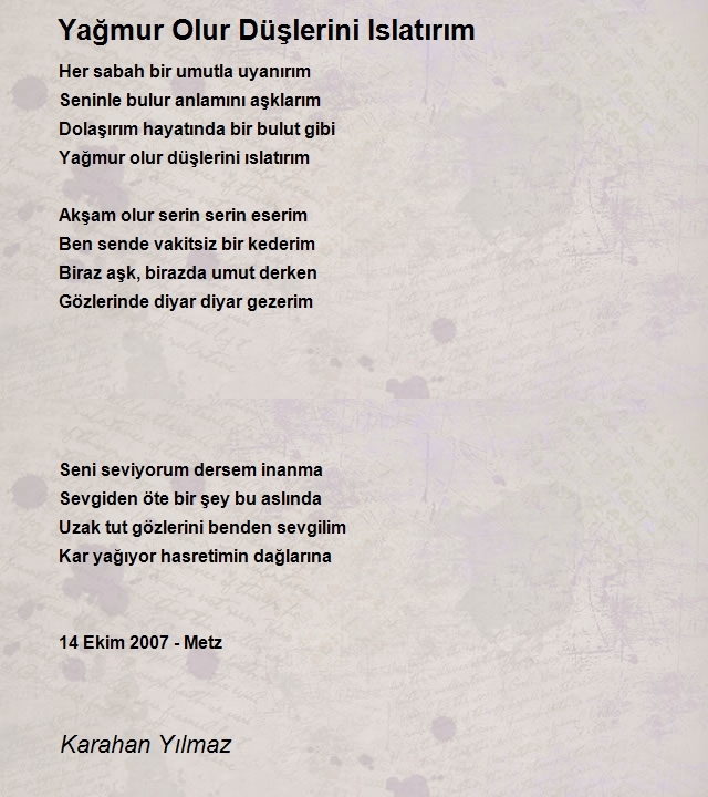 Karahan Yılmaz