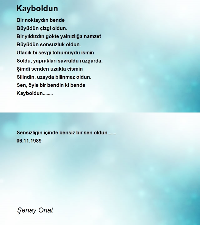 Şenay Onat