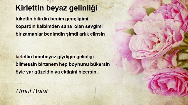 Umut Bulut