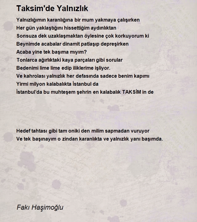 Fakı Haşimoğlu