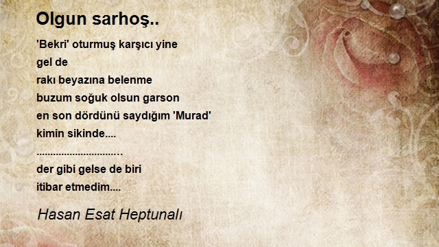 Hasan Esat Heptunalı