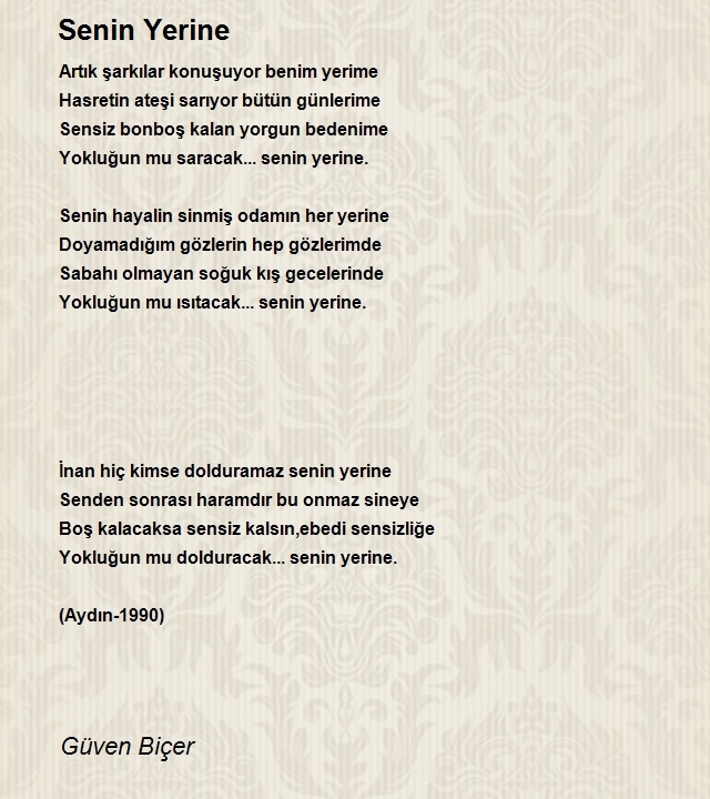 Güven Biçer