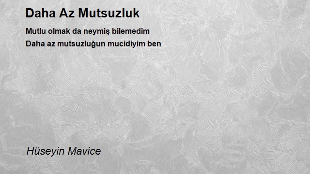 Hüseyin Mavice