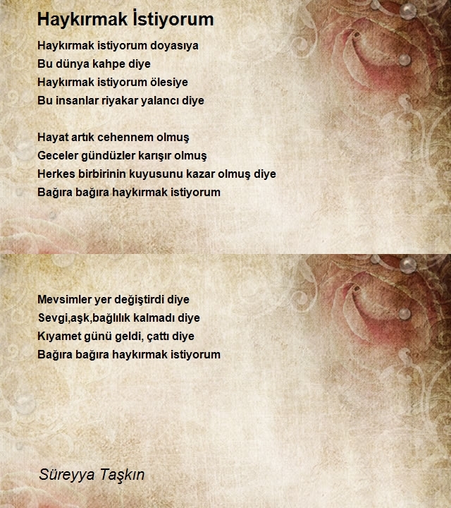 Süreyya Taşkın