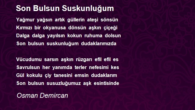 Osman Demircan