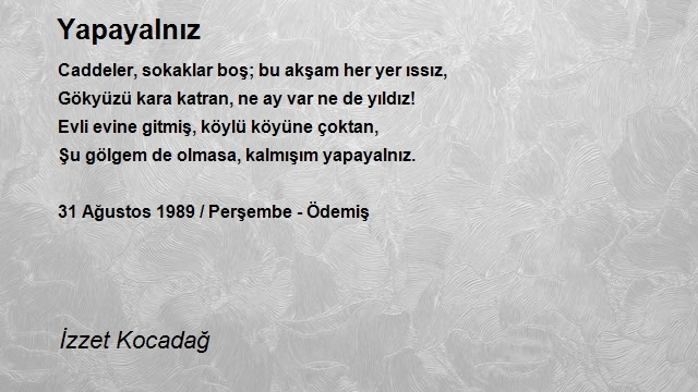 İzzet Kocadağ