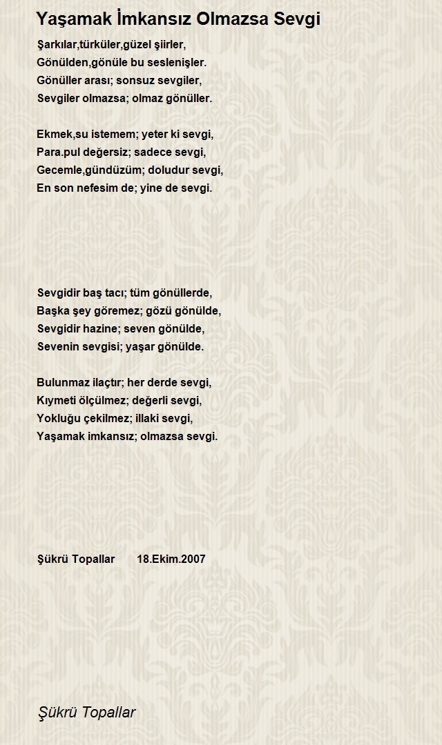 Şükrü Topallar