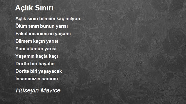 Hüseyin Mavice